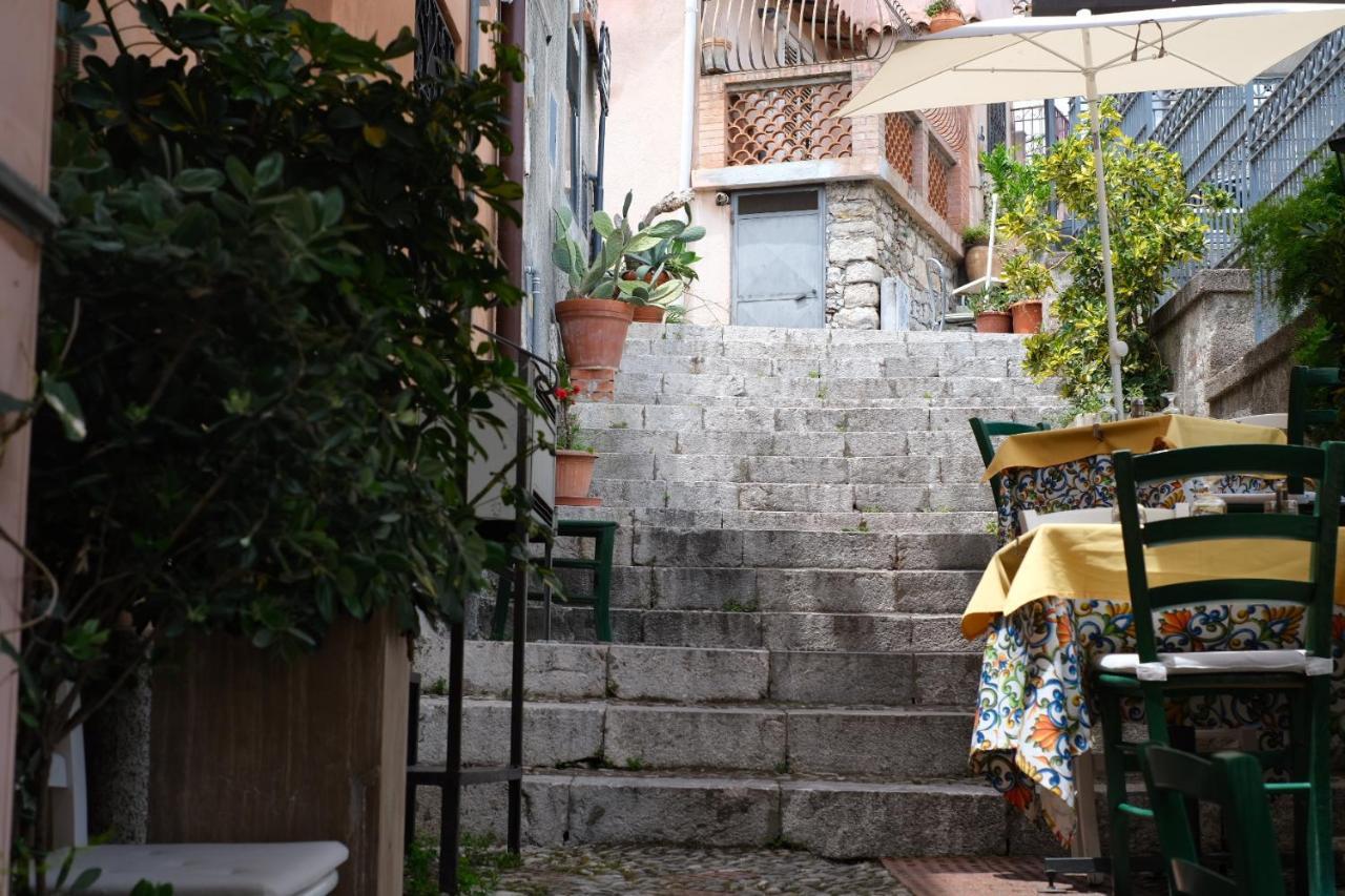 Feriehus La Casa Di Maria Taormina