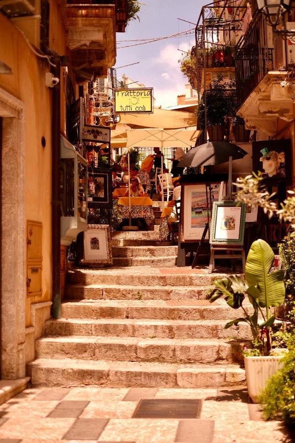 Feriehus La Casa Di Maria Taormina