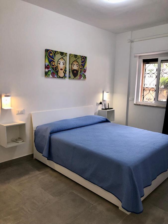 La Casa Di Maria Feriehus *